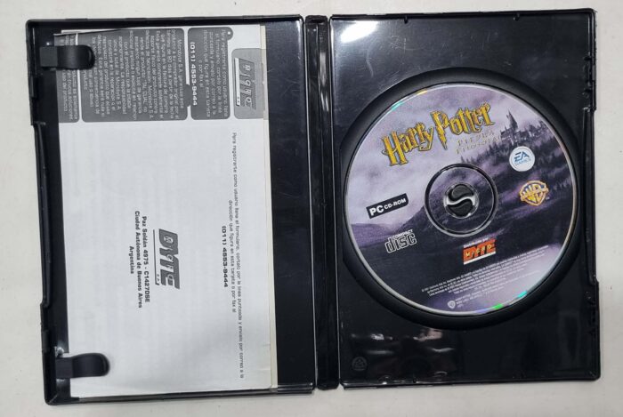 Harry Potter y la piedra filosofal | PC - Imagen 2