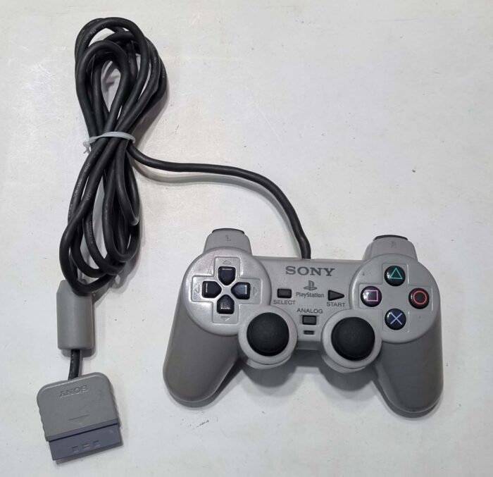 Joystick Analogico Gris Original Para Playstation 1
