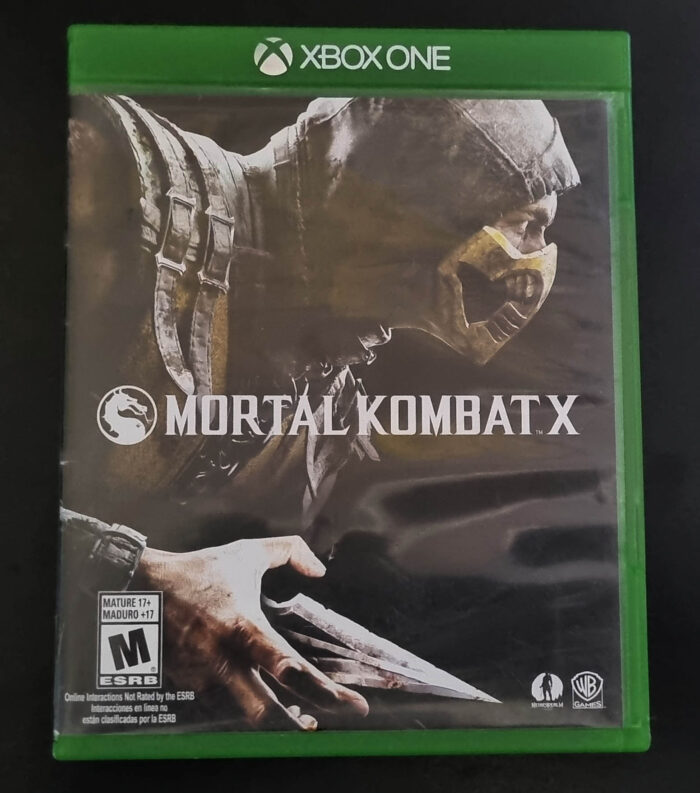 Mortal Kombat X | Xbox One