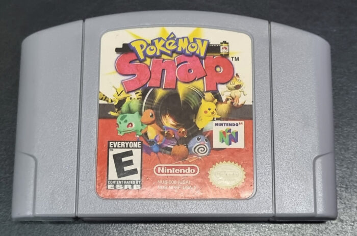 Pokémon Snap | Nintendo 64