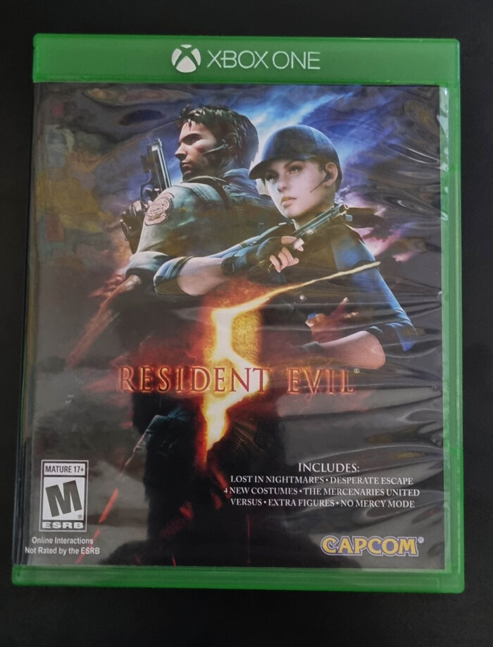 Resident Evil 5 Gold | Xbox One