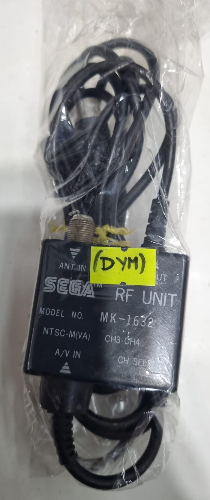 Rf Adaptador Sega Genesis 2 Original