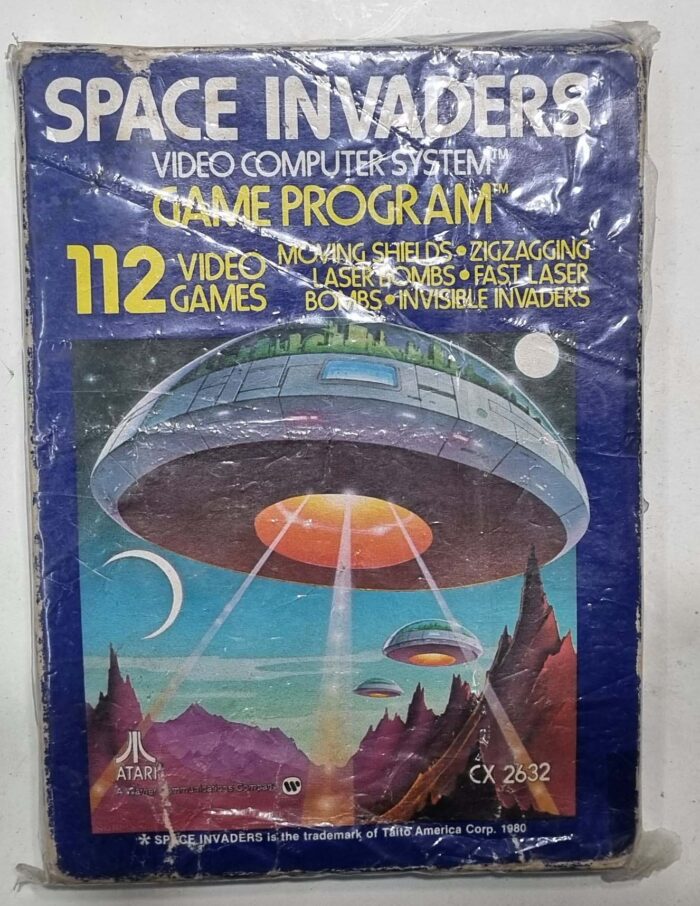 Space Invaders | Atari 2600