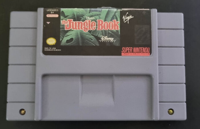 The Jungle Book | Super Nintendo (Original)