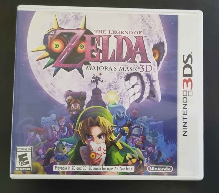 The Legend of Zelda: Majora's Mask 3D | Nintendo 3ds