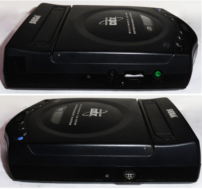 Sega Cdx Completa En Caja + Juegos Originales - Imagen 5
