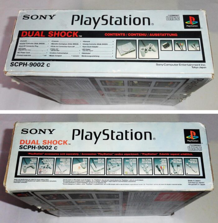 Playstation 1 Completa En Caja + Juegos - Imagen 7