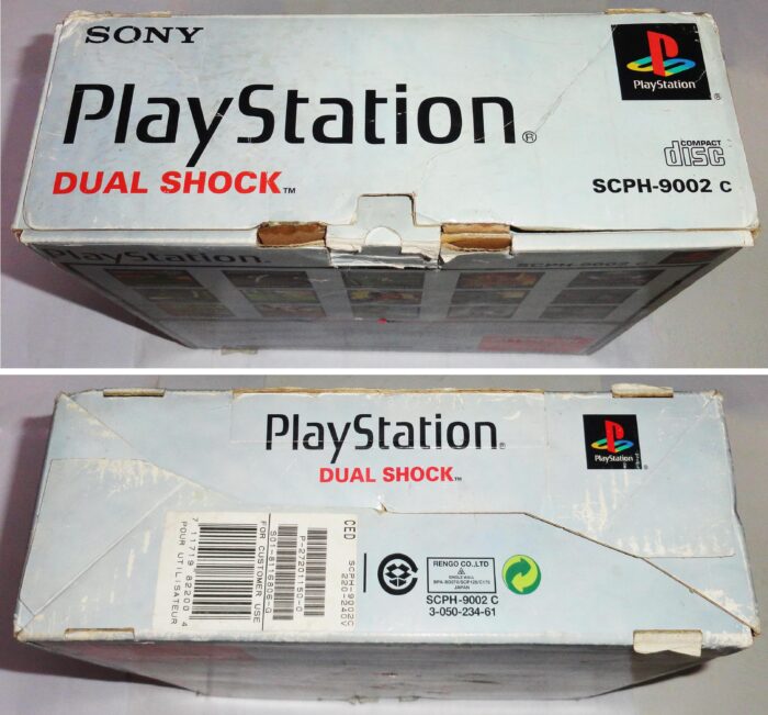 Playstation 1 Completa En Caja + Juegos - Imagen 8