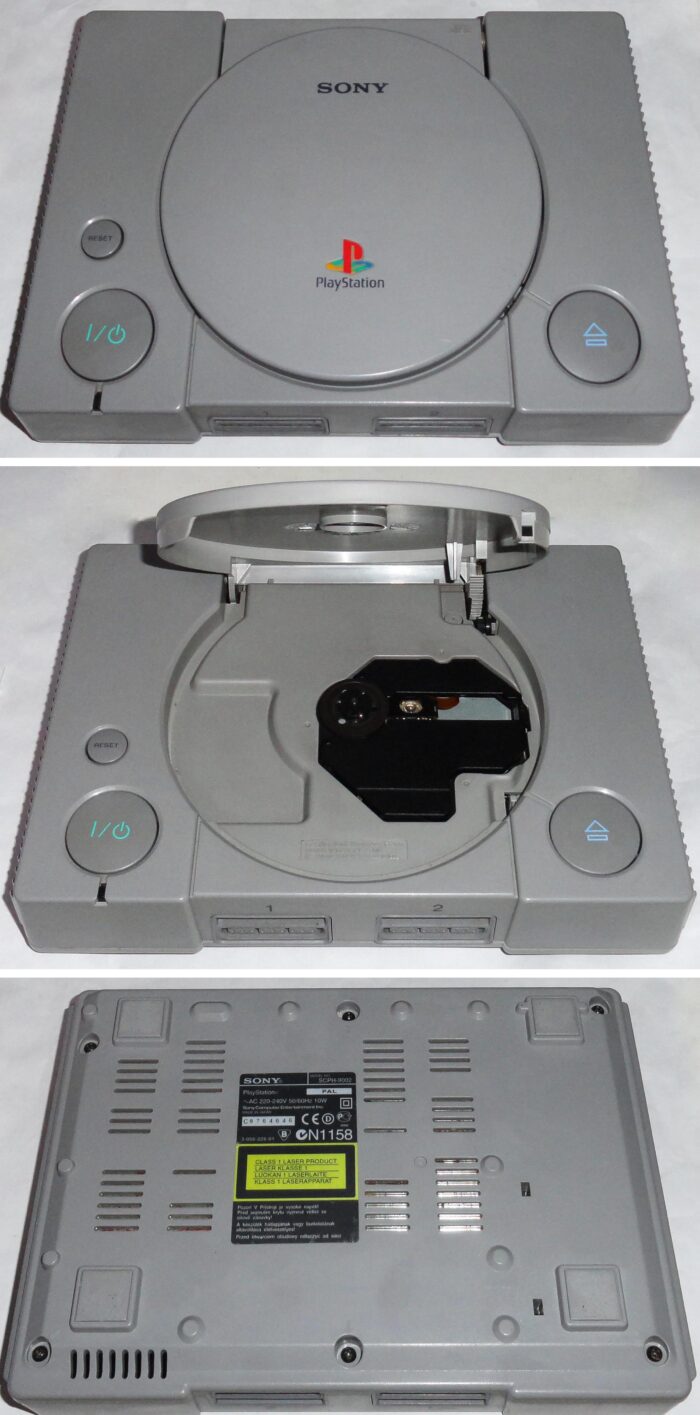 Playstation 1 Completa En Caja + Juegos - Imagen 4