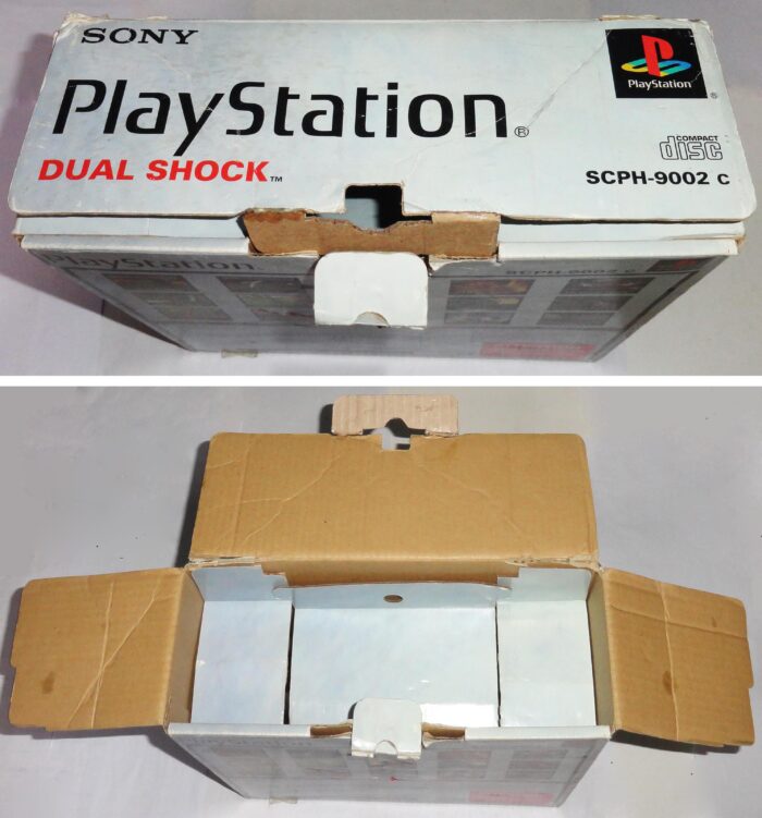 Playstation 1 Completa En Caja + Juegos - Imagen 9