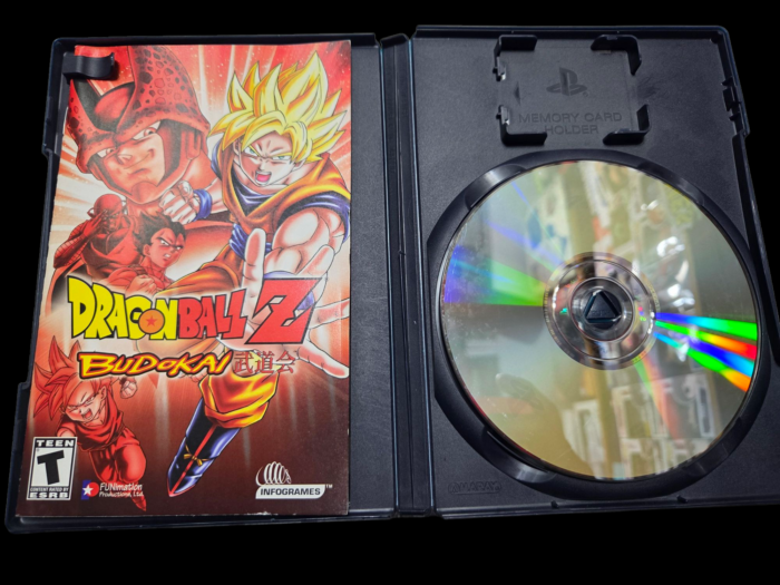 Dragon ball Z Budokai Original Ps2 - Imagen 5