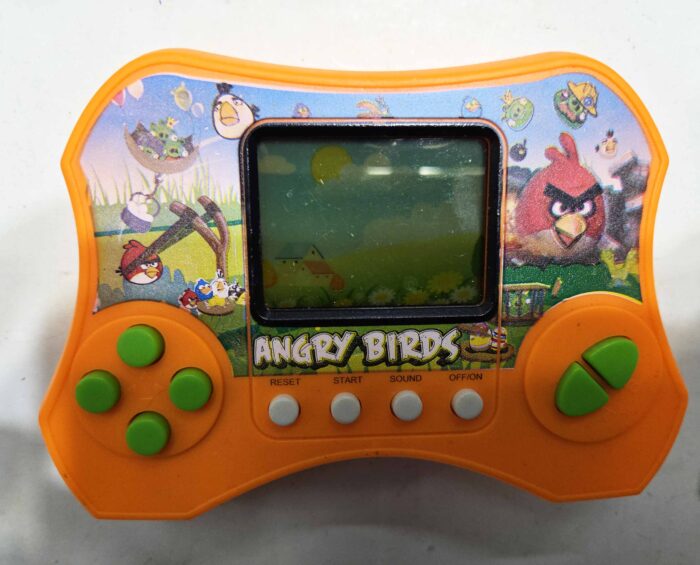 Angry Birds Electronic Handheld Game