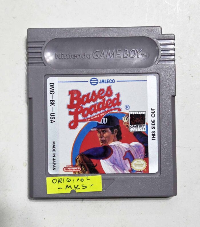 Bases Loaded | Game Boy