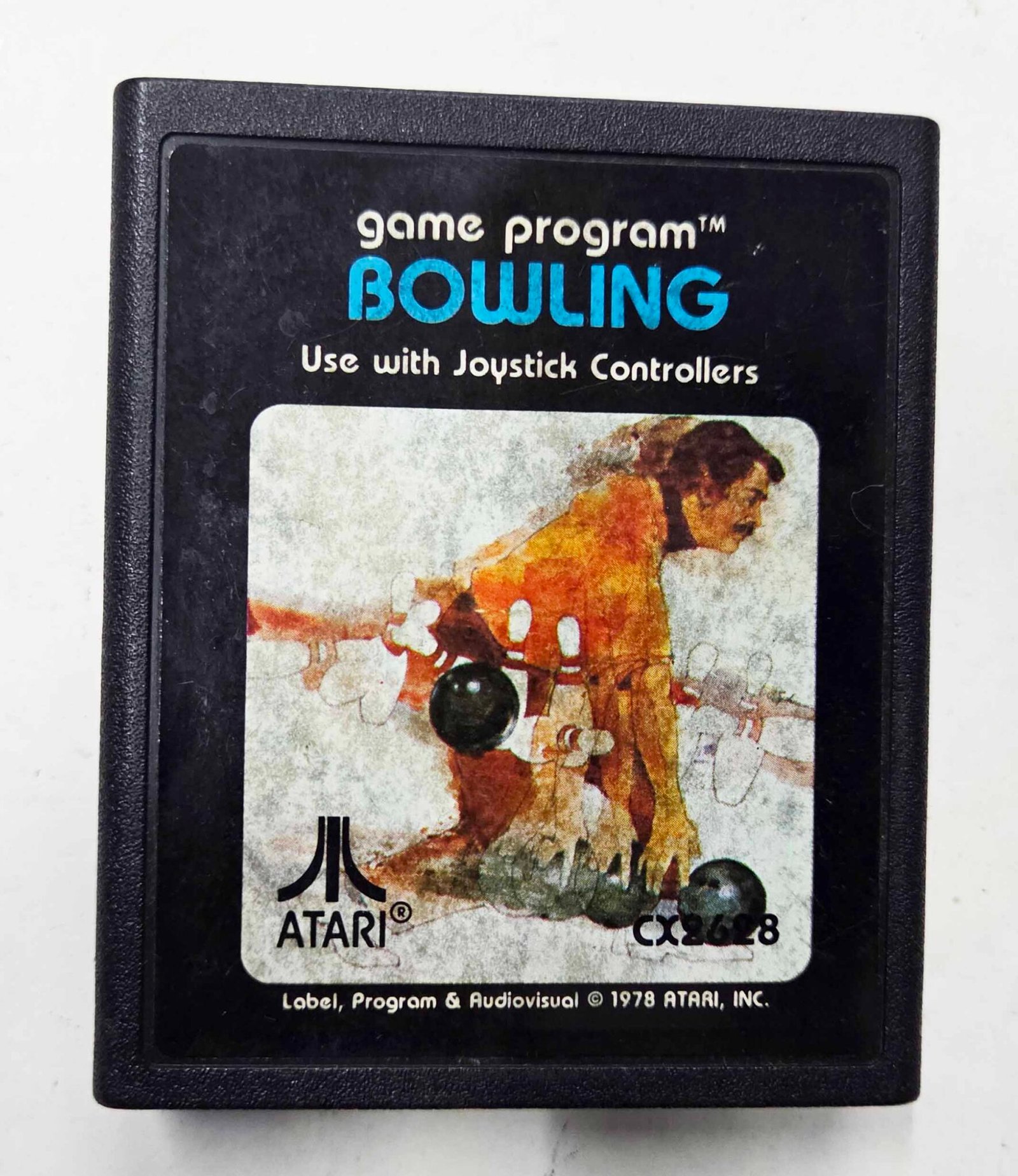 Bowling | Atari 2600 – Museum Games