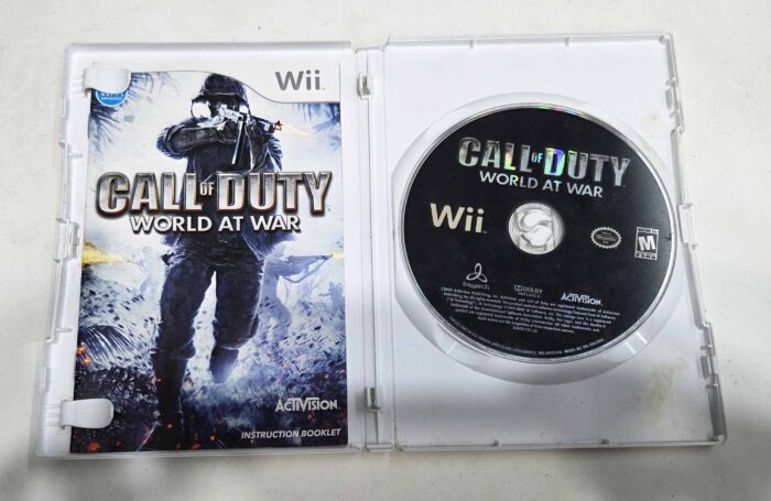 Call of Duty World at War | Wii - Imagen 2