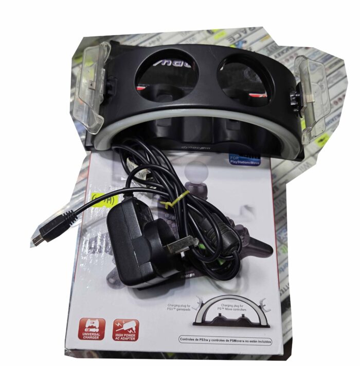 Cargador dynacom Para Move | PS3 - Imagen 2