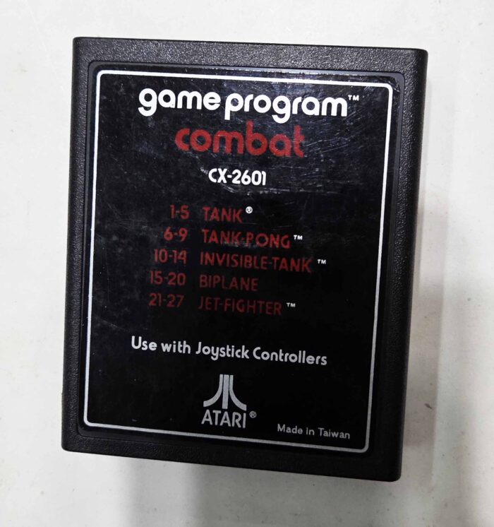 Combat | Atari 2600