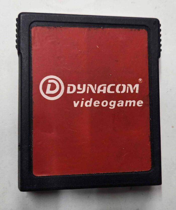 DYNACOM 1 (clon) | Atari 2600