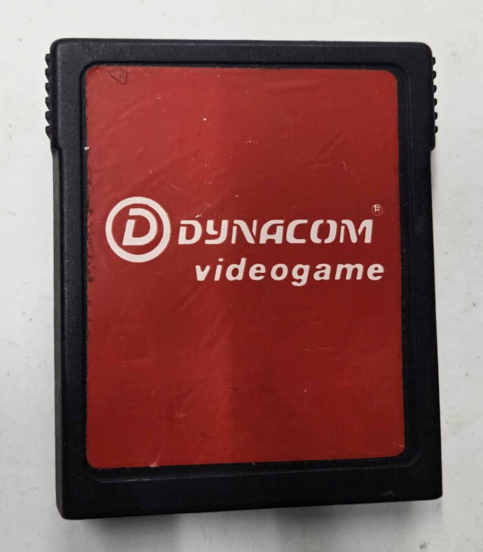 DYNACOM 2 (clon) | Atari 2600