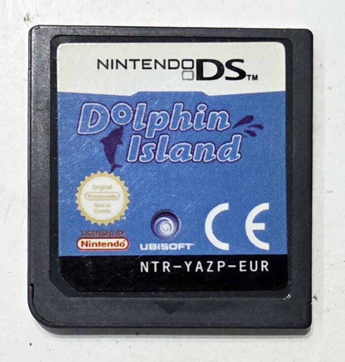 Dolphin Island | Nintendo Ds