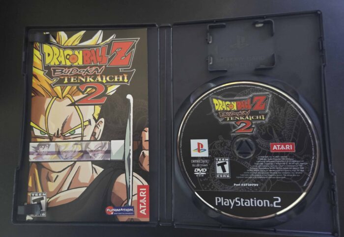 Dragon Ball Z Budokai Tenkaichi 2 | PS2 - Imagen 2