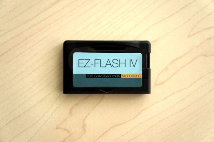 Cartucho Ez-Flash Gba sd 64gb Para | Game Boy Advance - Imagen 2