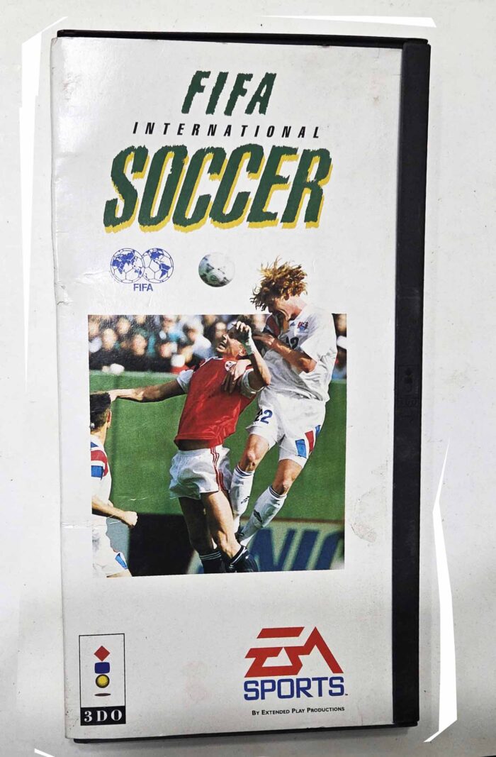 Fifa International Soccer | 3do