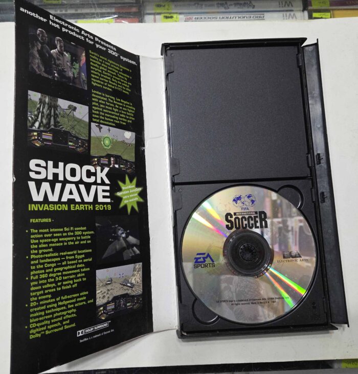 Fifa International Soccer | 3do - Imagen 2