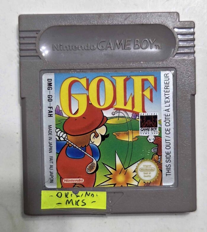 Golf | Game Boy