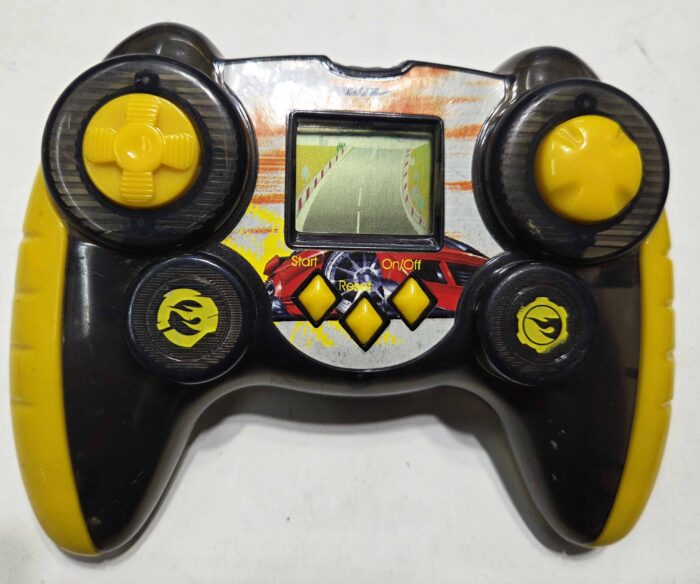 HOT WHEELS 4WR RACING Handheld Game - Imagen 2