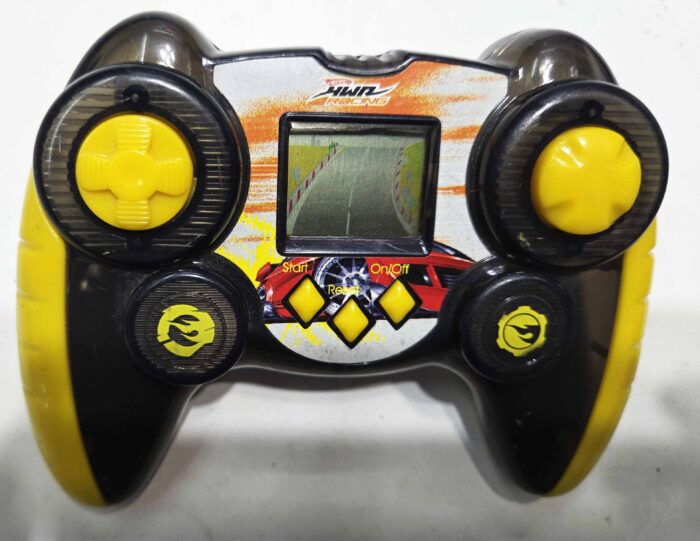 HOT WHEELS 4WR RACING Handheld Game