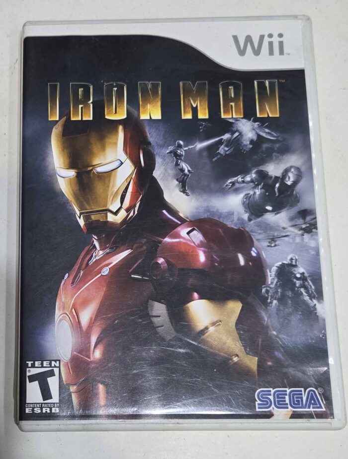 Iron Man | Wii