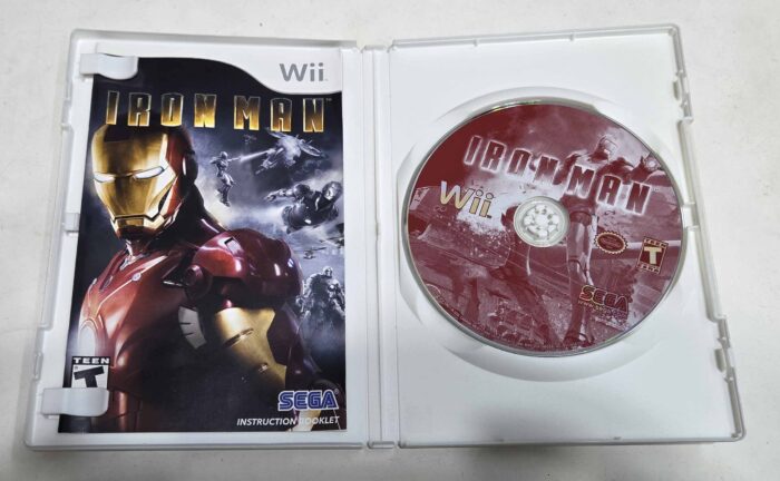 Iron Man | Wii - Imagen 2