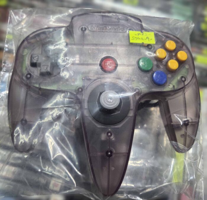 Joystick Nintendo 64 Atomic Purple