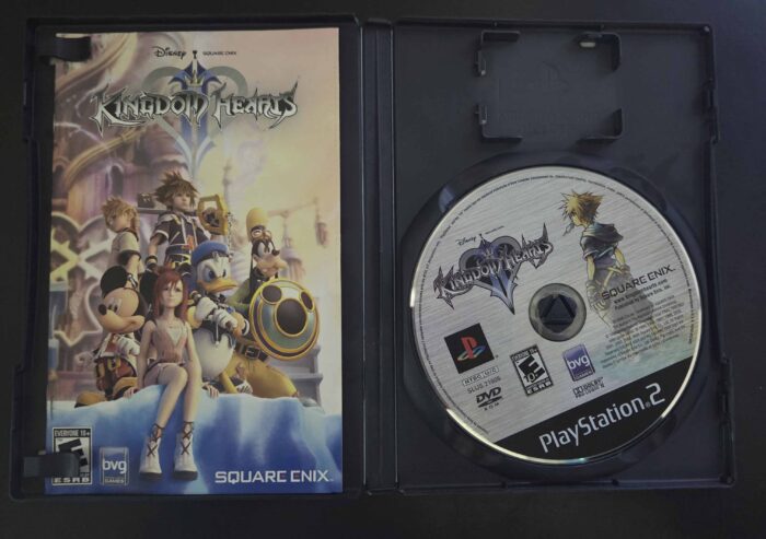 Kingdom Hearts II | PS2 - Imagen 2