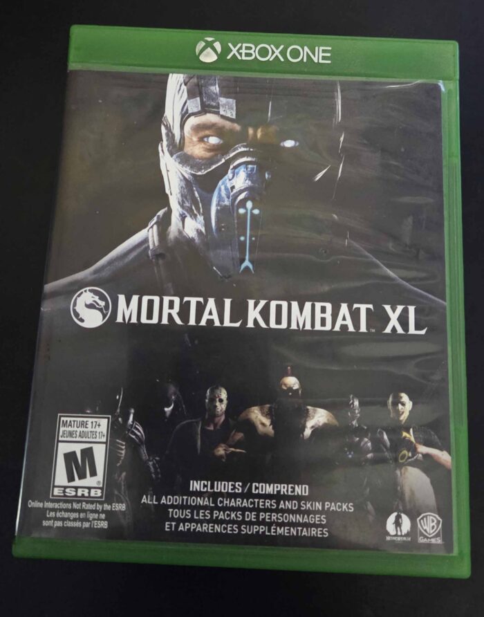 Mortal Kombat XL | Xbox One
