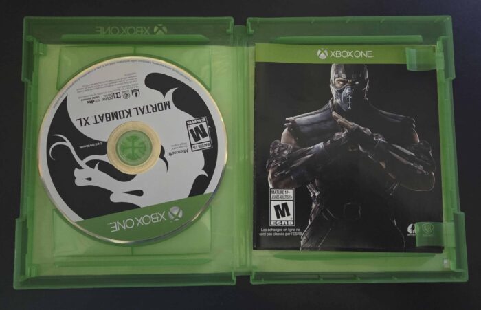 Mortal Kombat XL | Xbox One - Imagen 2