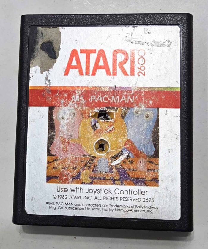 Pac-Man | Atari 2600