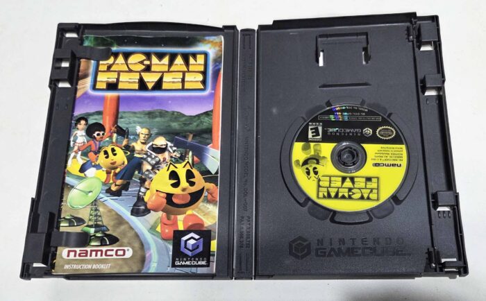 Pac-Man Fever | Gamecube - Imagen 2