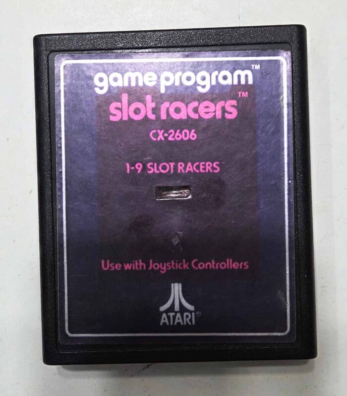 Slot Racers (2do) | Atari 2600