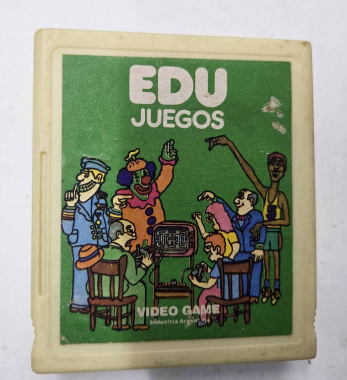Tennis (clon) | Atari 2600