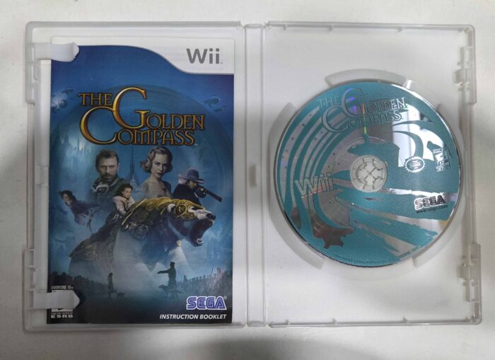 The Golden Compass | Wii - Imagen 2