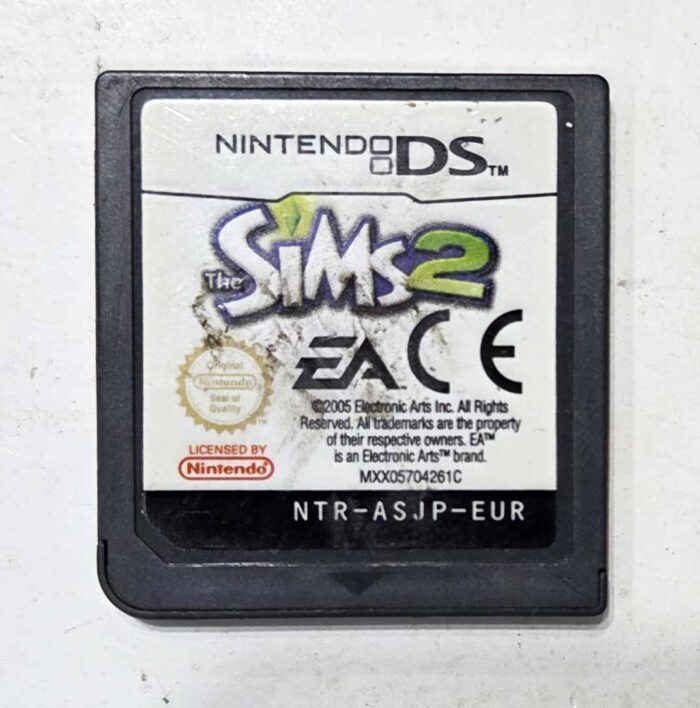 The Sims 2 | Nintendo Ds