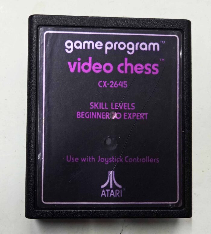 Video Chess | Atari 2600