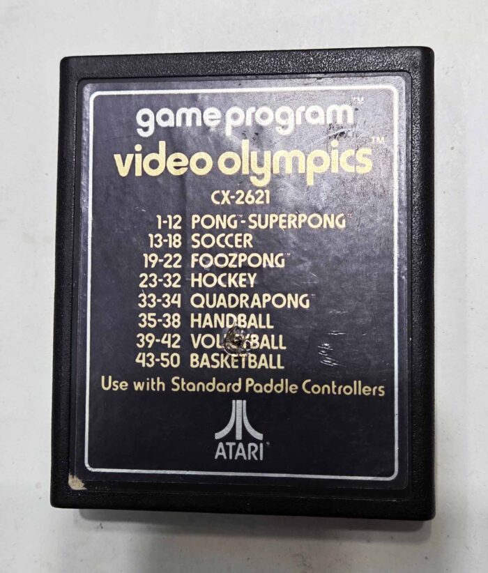 Video Olympic | Atari 2600
