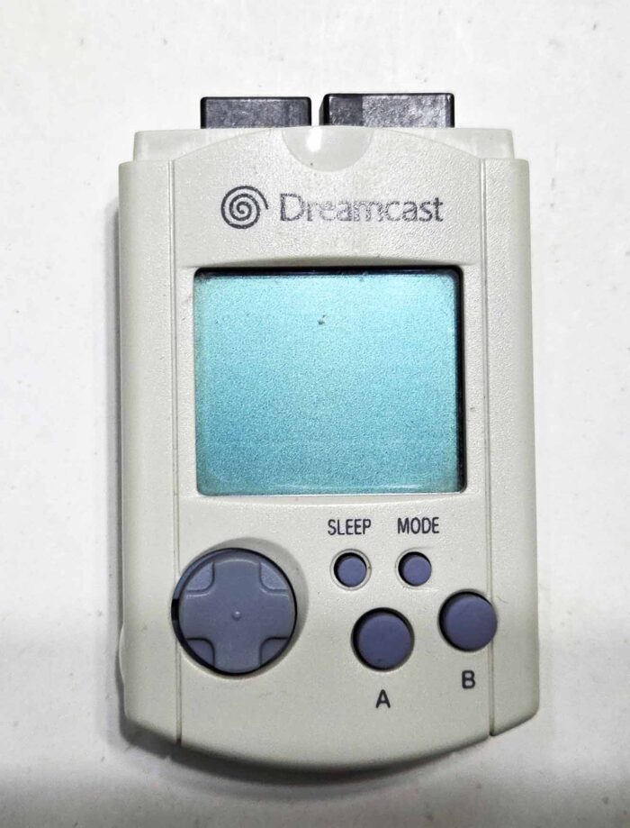 Vmu Original Memory | Sega Dreamcast