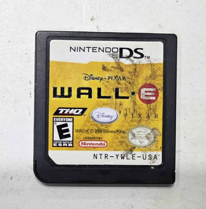 Wall-e | Nintendo Ds