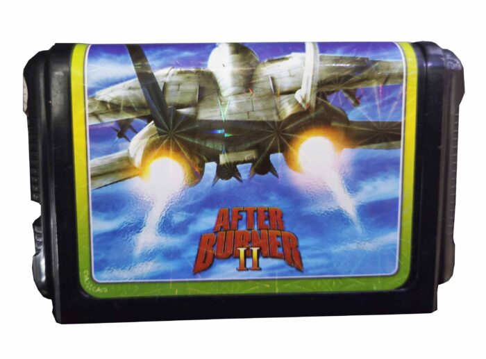 After Burner 2 | Cartucho Compatible Sega 16 Bits