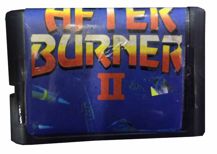 After Burner 2 | Cartucho Compatible Sega 16 Bits - Imagen 3