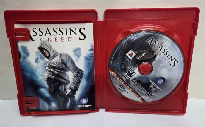 Assassin's Creed | PS3 - Imagen 2